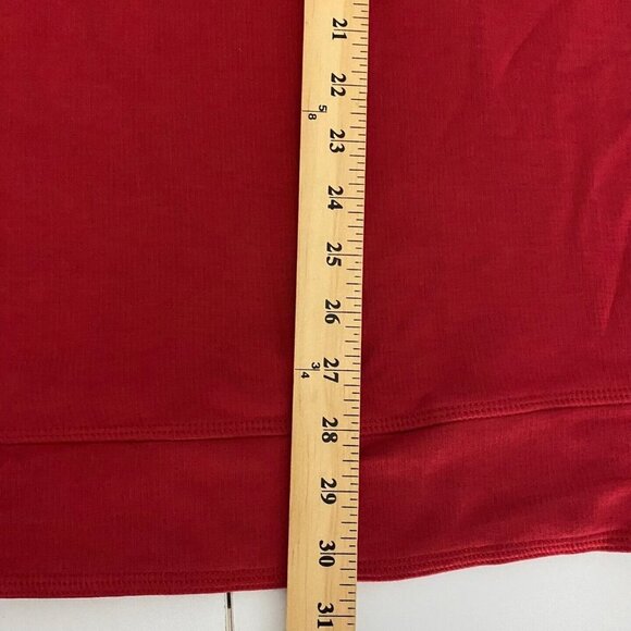 Cutter And Buck 1/4 Zip Sweater Mens 2XB Cardinals Sports Team Red - Picture 11 of 11